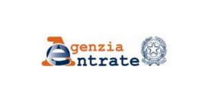 Logo Agenzia delle Entrate