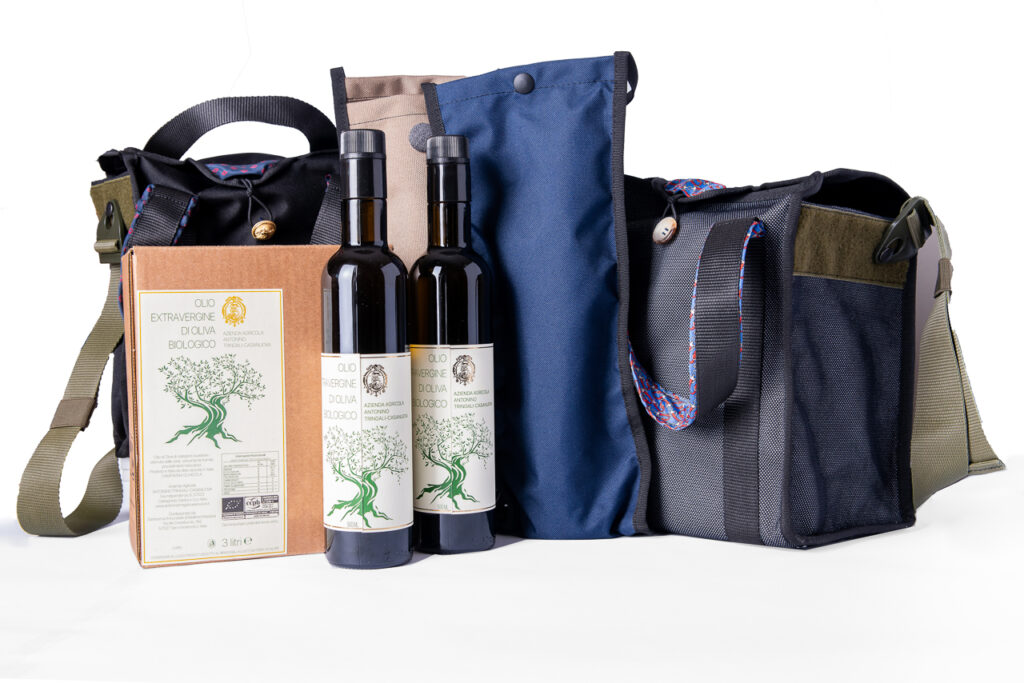 Eco Bag & Olio vari formati